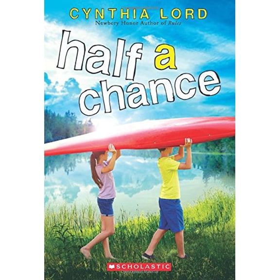 Pre-Owned Half a Chance Paperback