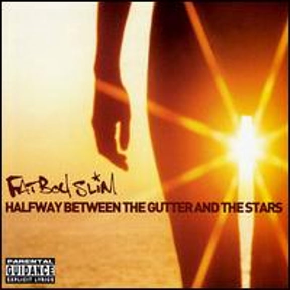 Pre-Owned Halfway Between the Gutter and the Stars (CD 0724385046025) by Fatboy Slim