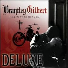 Pre-Owned Halfway to Heaven [Enhanced Edition] (CD 0843930004898) by Brantley Gilbert