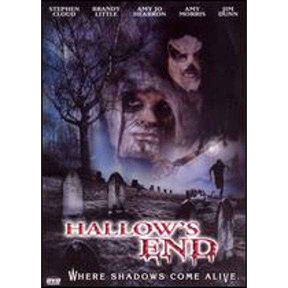 Pre-Owned Hallow's End (DVD 0821575520157) directed by Jon Keeyes