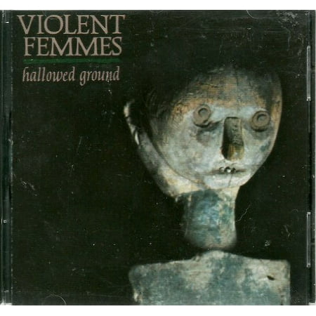 Pre-Owned Hallowed Ground (Original CD release)