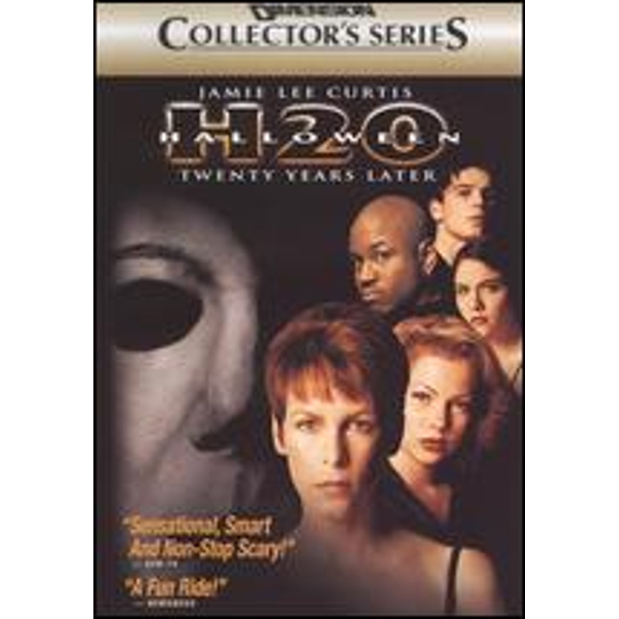 Pre-Owned Halloween: H2O (DVD 0717951001795) directed by Steve Miner ...