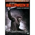 thumbnail image 1 of Pre-Owned Halloween II [Unrated] (DVD 0043396344433) directed by Rob Zombie, 1 of 1
