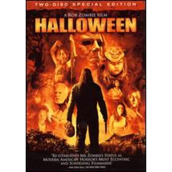 Pre-Owned Halloween Special Edition by Rob Zombie, 2 Discs DVD Horror