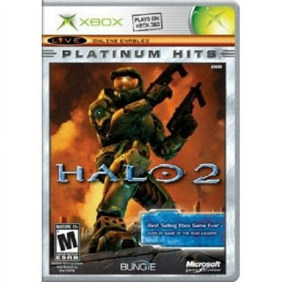 Pre-Owned Halo 2 - Compatible with Xbox and Xbox 360