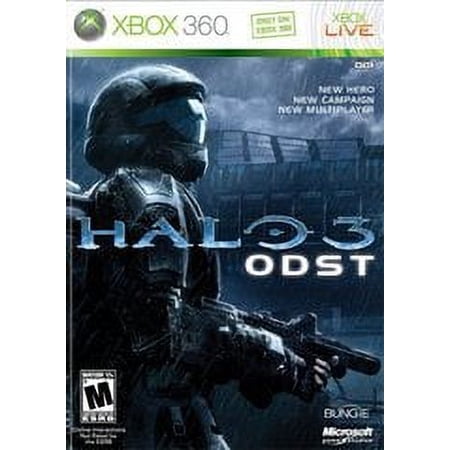 Pre-Owned Halo 3 ODST - Xbox 360