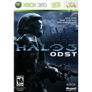 Pre-Owned Halo 3:Odst (Xbox 360) (Good)