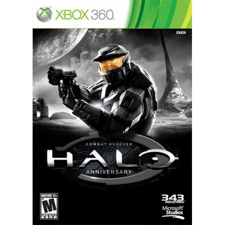 Pre-Owned Halo Evolved Anniversary Edition - Xbox 360