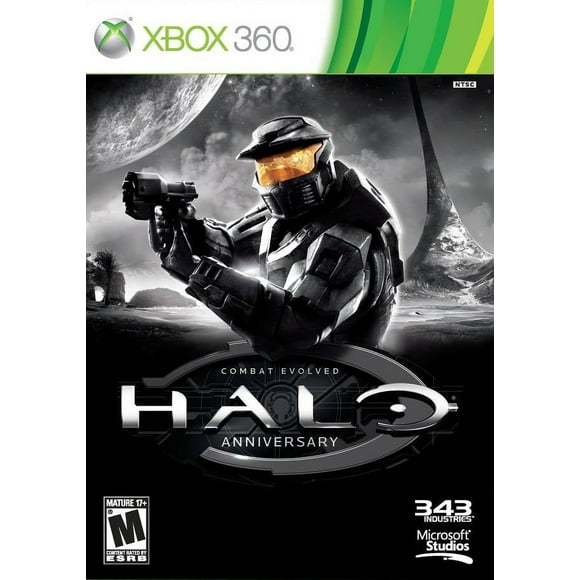 Pre-Owned Halo Evolved Anniversary Edition - Xbox 360