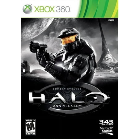 Pre-Owned Halo Evolved Anniversary Edition - Xbox 360