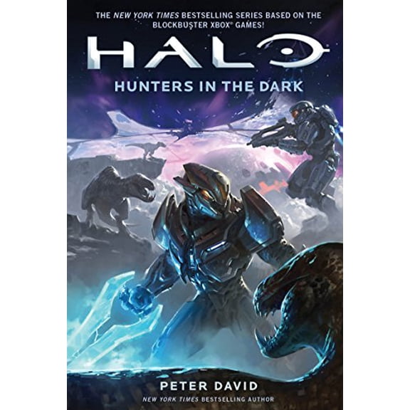 Pre-Owned Halo: Hunters in the Dark (Paperback) 178565019X 9781785650192