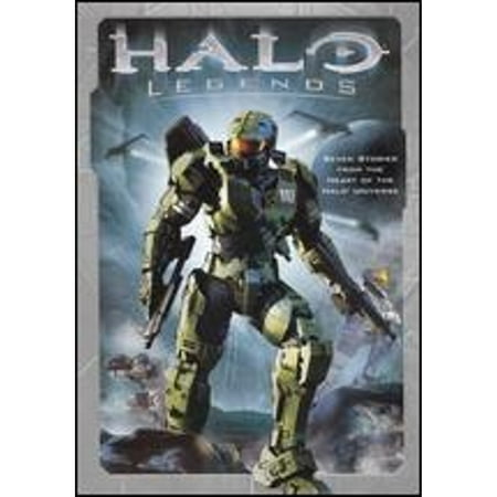 Pre-Owned Halo Legends (DVD 0883929099245) directed by Frank Nishio Joseph Chou
