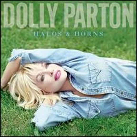 Pre-Owned Halos & Horns (CD 0015891394626) by Dolly Parton