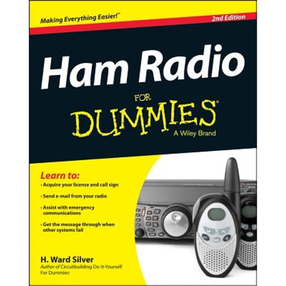 Pre-Owned For Dummies: Ham Radio for Dummies (Paperback)