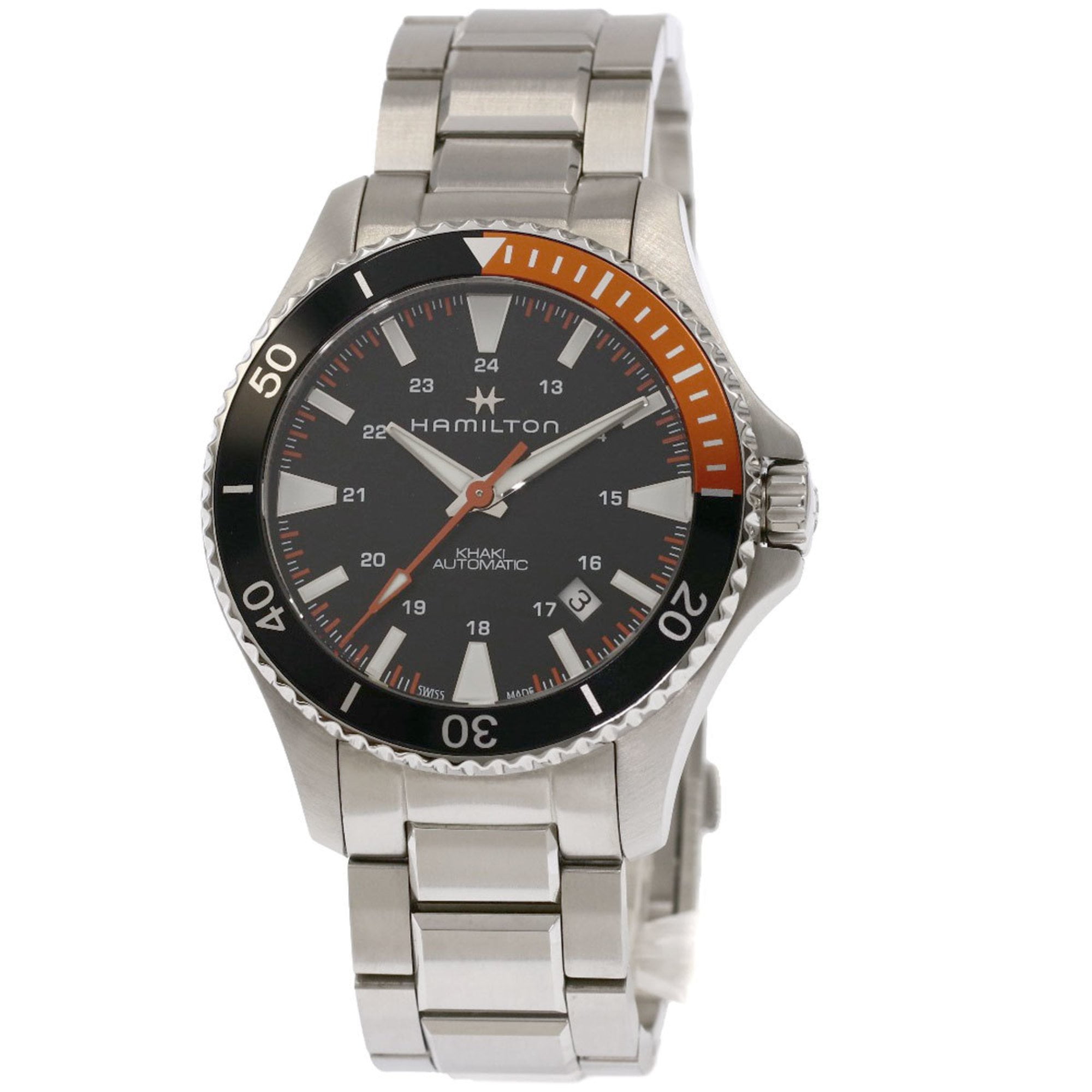 Pre owned hamilton watches new arrivals