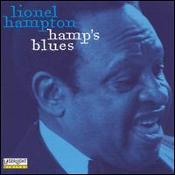 Pre-Owned Hamp's Blues (CD 0018111709026) by Lionel Hampton