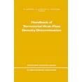 thumbnail image 1 of Pre-Owned Handbook of Terrestrial Heat-Flow Density Determination: With Guidelines and Recommendations of the International Heat Flow Commission (Hardcover) 9027725896 9789027725899, 1 of 1