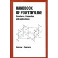thumbnail image 1 of Pre-Owned Handbook of Polyethylene : Structures: Properties, and Applications (Hardcover) 9780824795467, 1 of 1
