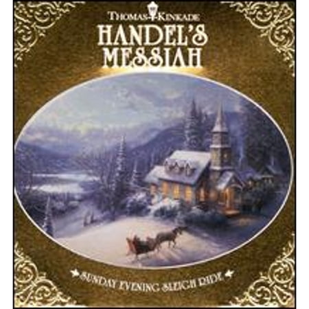 Pre-Owned Handel: Messiah [Collectible Tin Box] [Includes Postcards] (CD 0628261309023)