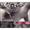 thumbnail image 1 of Pre-Owned Handel: Rodelinda (CD 0724354527722) by Adrian Thompson (tenor), Catherine Robbin (mezzo-soprano), Christopher Purves (bass baritone), Daniel Taylor (counter tenor);..., 1 of 1