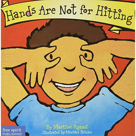 Pre-Owned Hands are Not for Hitting (Best Behavior) (Best Behavior(r) Board Book) Paperback