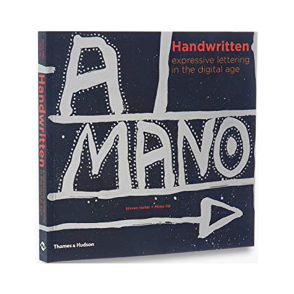 Pre-Owned Handwritten: Expressive Lettering in the Digital Age Paperback
