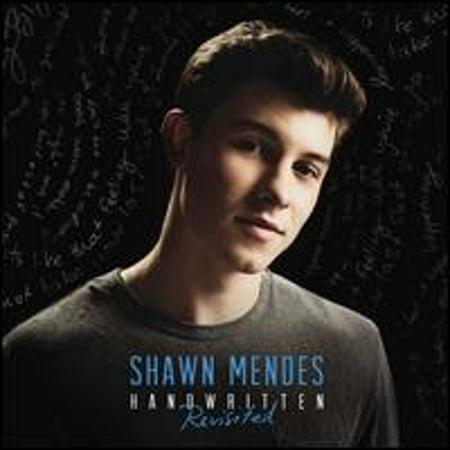 Pre-Owned Handwritten [Revisited] (CD 0602547634849) by Shawn Mendes