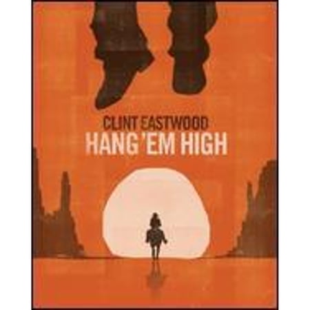 Hang Em High by Ted Post Blu-ray Western PG-13