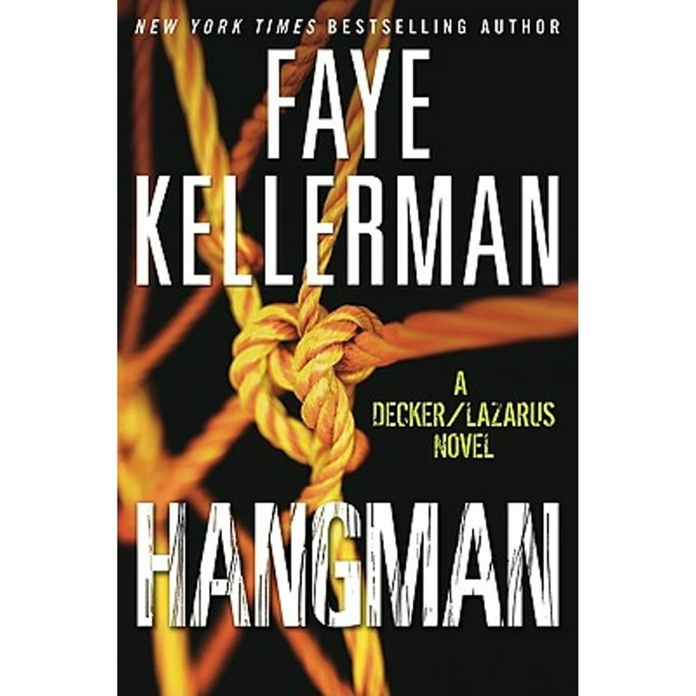 Hangman: A Novel (Hardcover)