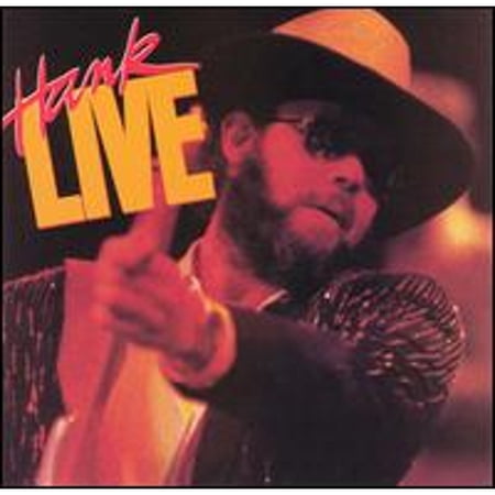 Pre-Owned Hank Live (CD 0715187791725) by Hank Williams, Jr.