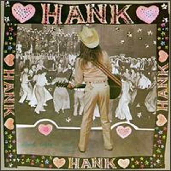Pre-Owned Hank Wilson's Back! (CD 0724383553723) by Leon Russell
