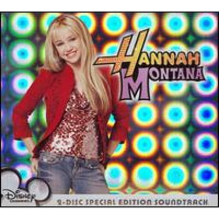 Pre-Owned Hannah Montana [Bonus Track/Bonus DVD] (CD 0050087102852) by