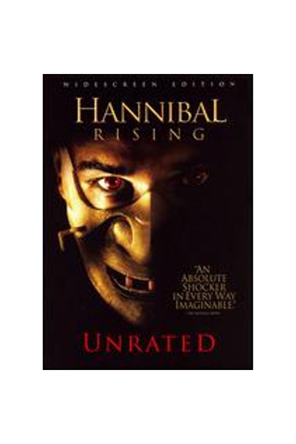 Pre-Owned Hannibal Rising [Unrated] [WS] (DVD 0796019802413) directed by Peter Webber