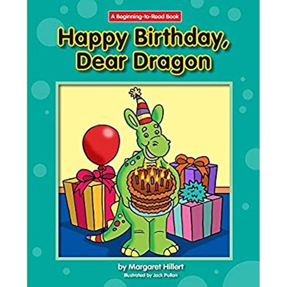 Pre-Owned Happy Birthday, Dear Dragon (Library Binding) 1599537672 9781599537672