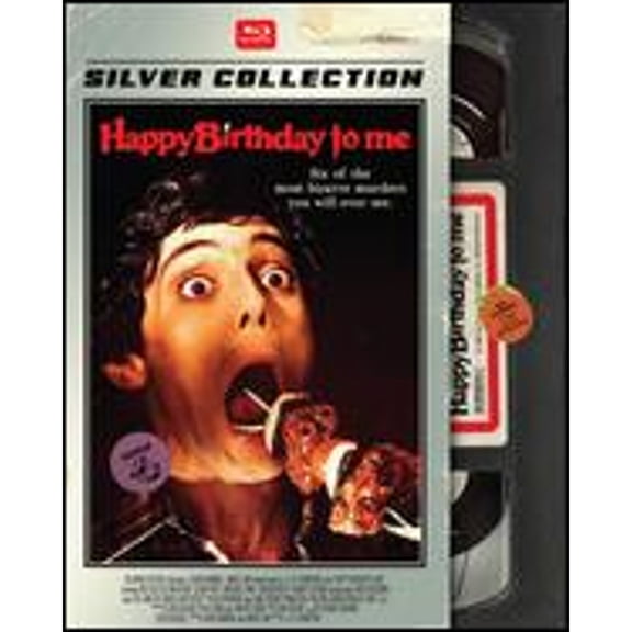 Pre-Owned Happy Birthday to Me [Blu-ray] (Blu-Ray 0683904633545) directed by J. Lee Thompson