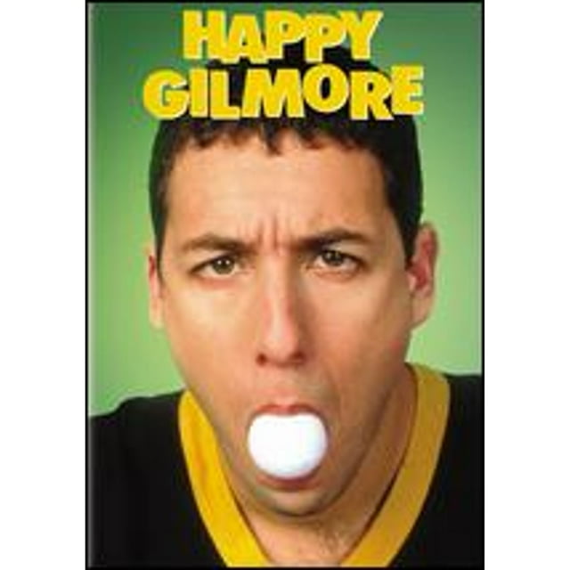PreOwned Happy Gilmore (DVD 0025192351785) directed by Dennis Dugan