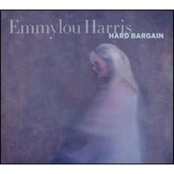 Pre-Owned Hard Bargain (CD 0075597978186) by Emmylou Harris