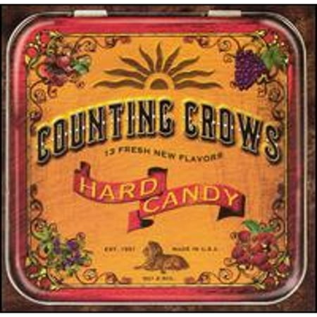 Pre-Owned Hard Candy (CD 0606949335625) by Counting Crows