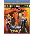 thumbnail image 1 of Pre-Owned Hard Ticket to Hawaii [Blu-ray] (Blu-Ray 0683904633866) directed by Andy Sidaris, 1 of 1