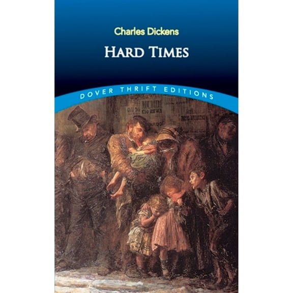 Pre-Owned Hard Times (Paperback) by Charles Dickens