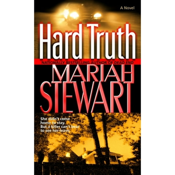 Pre-Owned Hard Truth (Paperback 9780345476678) by Mariah Stewart