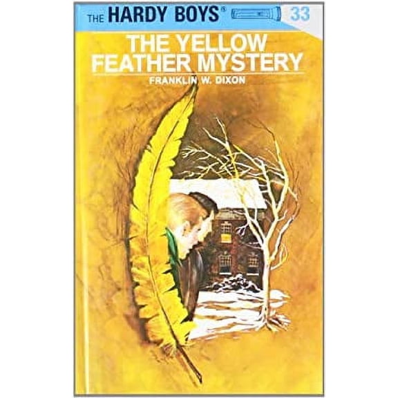 Pre-Owned Hardy Boys 33: the Yellow Feather Mystery 9780448089331