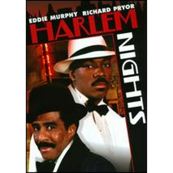 Pre-Owned Harlem Nights (DVD 0883929304202) directed by Eddie Murphy