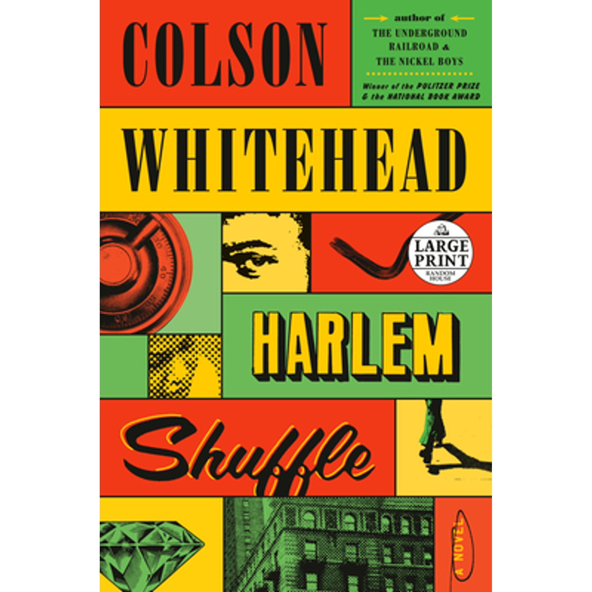 Pre-Owned Harlem Shuffle (Paperback 9780593460184) by Colson Whitehead