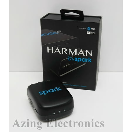 Pre-Owned Harman Spark AT&T 4G LTE Mobile Hotspot Black