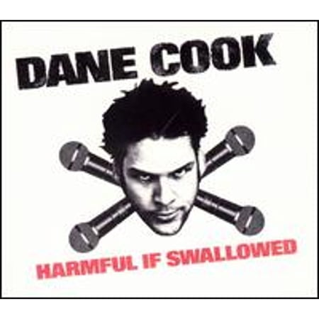 Pre-Owned Harmful If Swallowed (CD 0824363001722) by Dane Cook