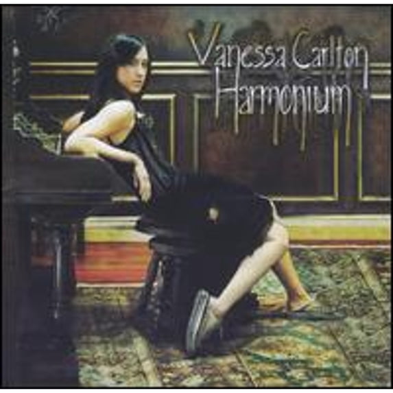 Pre-Owned Harmonium (CD 0602498639221) by Vanessa Carlton