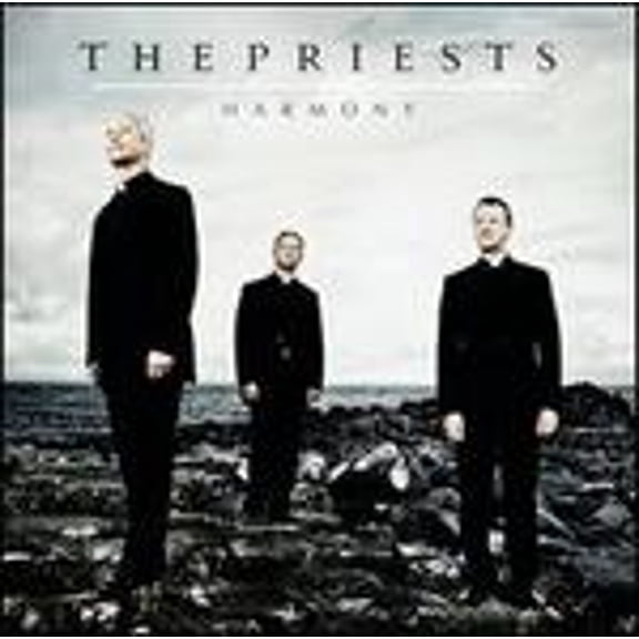 Pre-Owned Harmony (CD 0886975982523) by The Priests