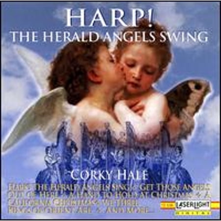 Pre-Owned Harp! The Harald Angels Swing (CD 0018111253628) by Corky Hale