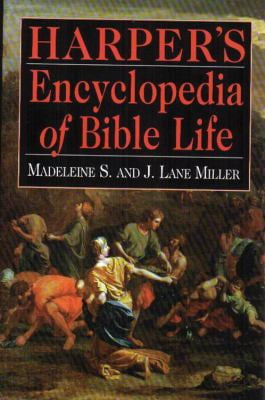 Pre-Owned Harper's Encyclopedia of Bible Life 9780785807261